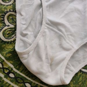 White Pants