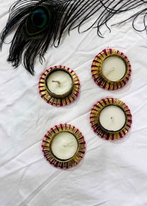 Decorative Tea Light Candle Holders