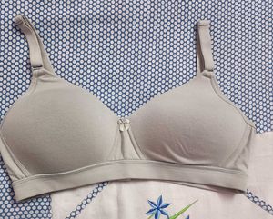 Comfortable Everyday Wireless Bra