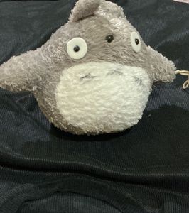 totoro ghibli plush