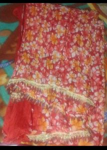 Lot of 3 Assorted Dupattas