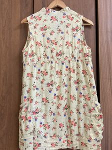 Floral Tunic Top