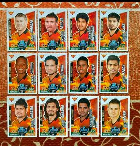 2014 All Teams Cards