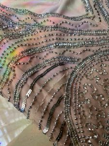 Sparkling Sequin Embellished Maxi Dress NO BARGAIN