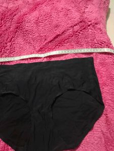 Comfortable Black Briefs