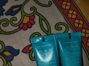 Pilgrim Damage Repair Shampoo  &amp; Hair Mask