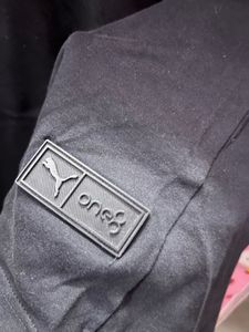 Puma Original Black T-Shirt