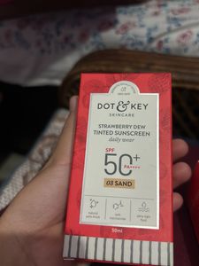 DOT & KEY Tinted Sunscreen SPF 50