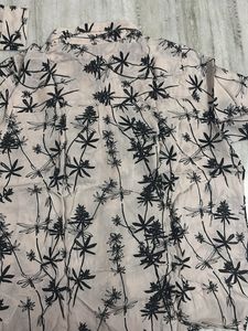 Vero Moda Tropical Print Shirt
