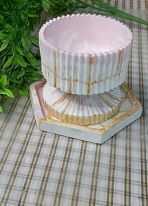 Pink Showpiece