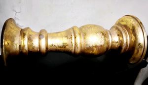 Gold Decorative Candlestick