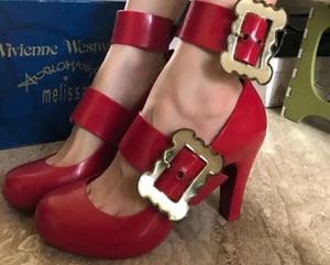 39 Melissa Rubber Pumps Original