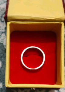 Men's Designer Rings Set pure silver