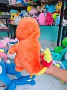 Cute Charmander Plush Toy
