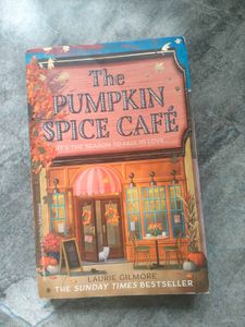 The Pumpkin Spice Cafe Book