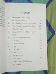 All About Face Reading