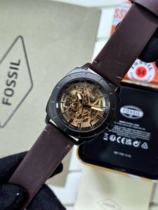 Fossil Skeleton ME3200 Automatic Watch