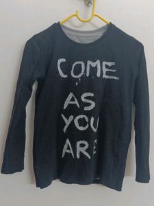 Full Sleeves T-shirt For Boys