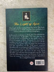 The Light of Asia by Sir Edwin Arnold [PAPERBACK]