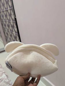 Shinchan Plush Pouch