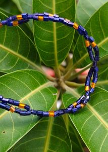 Beaded Bracelet, set of 2