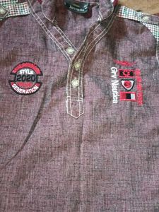 Stylish kids's Kurta