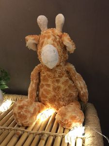 Giraffe Plush Toy