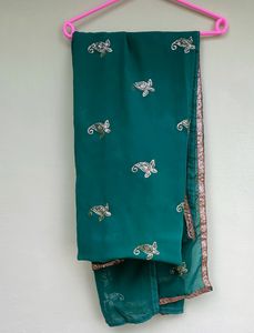 Lehenga/Half Saree Dupatta ✨