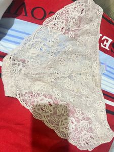 Beige Colour Trending Beautiful Panty For Women