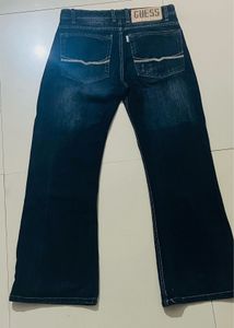 Dark Wash Flare Jeans