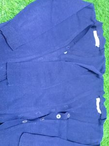 combo sweater