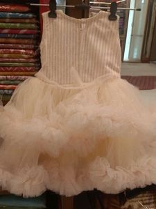 Girls' Elegant Party Dress