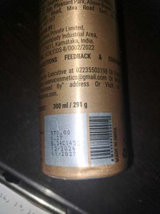 Hair Pure Extra Hold Mousee