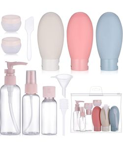 Travel Bottles Set