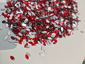 Marquise Rhinestones for Crafts 1.8kh
