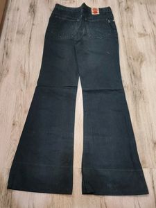 Sc1799 Fox Bootcut Jeans Waist 28