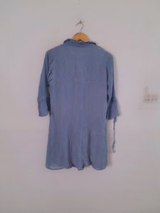 Light Blue Dress (Women's)