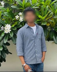 Levi's Checkered Shirt
