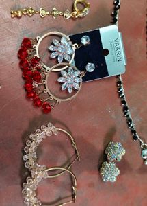 Assorted Women's Jewelry Collection