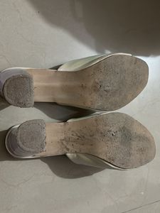 Stone Work Sandals