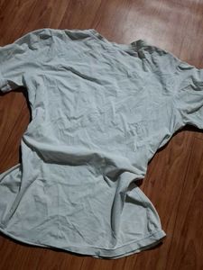 White Graphic T-Shirt