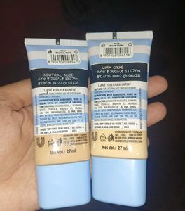 Lakme 9 To 5 Hyaluronic Skin Tint