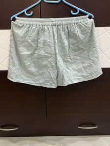 Green Co-ord Set