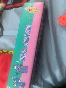 Bottle Collision Game