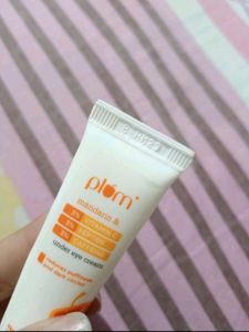 Plum Under Eye Cream
