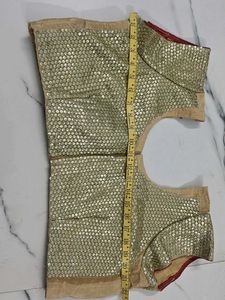 Sequin Ethnic Blouse
