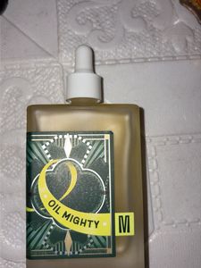 Moxie Beauty Almond & Cocoa Hair Oil for Women & M