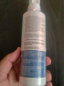 Be Bodywise 10% Magnesium Lotion