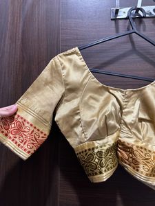 Silky Blouse