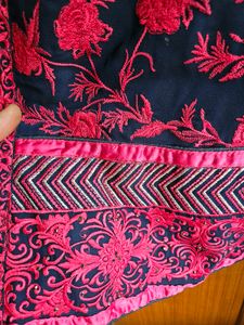 Embroidered Kurta Set
